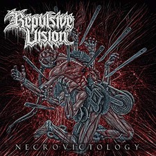 NECROVICTOLOGY - Vinyl Record image 1