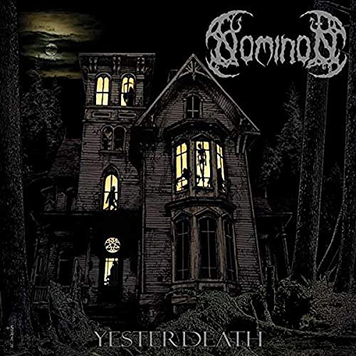 NOMINON - YESTERDEATH - CD image 1