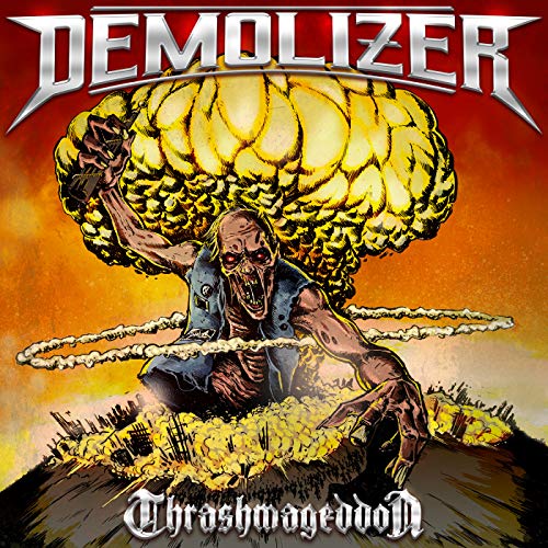 THRASHMAGEDDON - Vinyl Record image 1