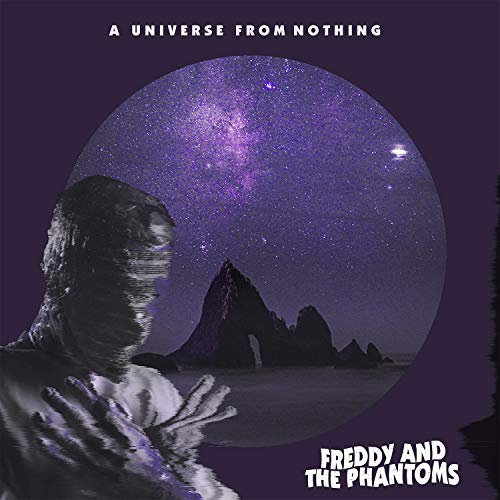 FREDDY AND THE PHANT - A UNIVERSE FROM NOTHING - Vinyl Record image 1