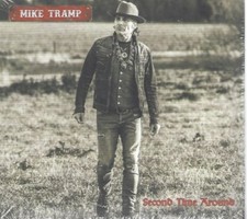 MIKE TRAMP - SECOND TIME AROUND - CD image 1
