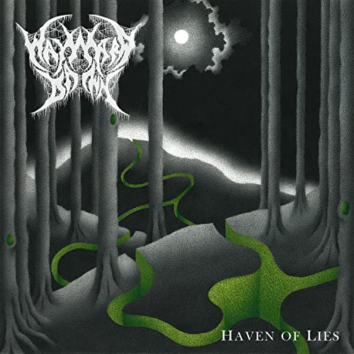 WAYWARD DAWN - HAVEN OF LIES - CD image 1