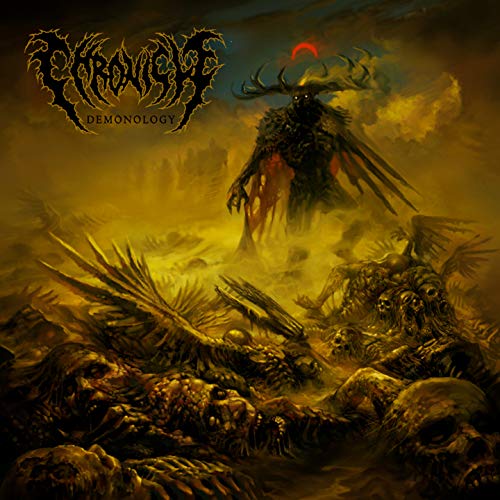 CHRONICLE - DEMONOLOGY - Vinyl Record image 1
