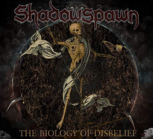 BIOLOGY OF DISBELIEF - Vinyl Record image 1