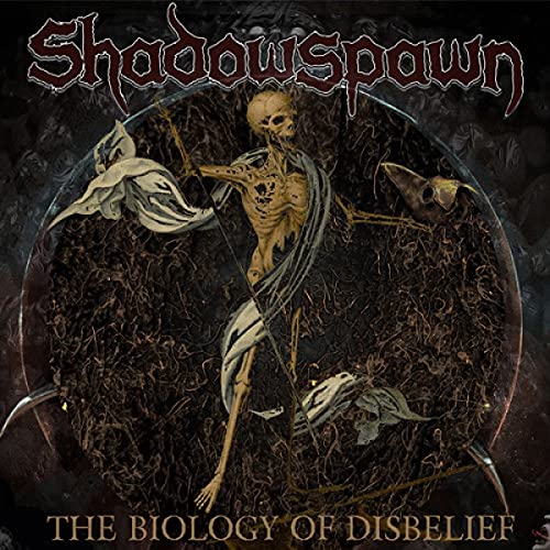 BIOLOGY OF DISBELIEF - CD image 1