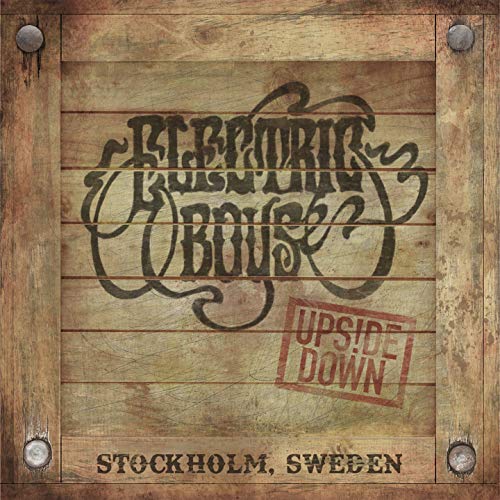 UPSIDE DOWN - CD image 1