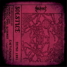 DEMO 1991 (RE-ISSUE) - CD image 2