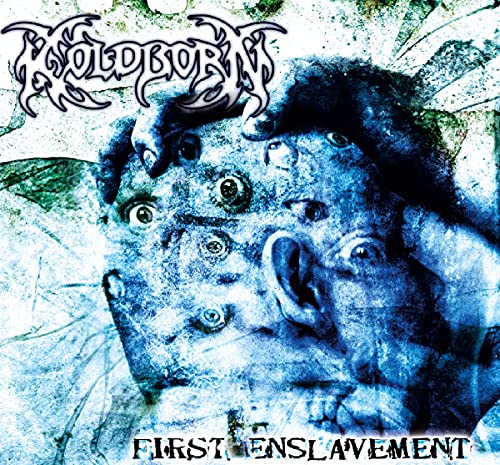 FIRST ENSLAVEMENT - CD image 1