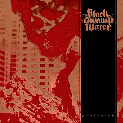 BLACK SWAMP WATER - AWAKENING - CD image 1