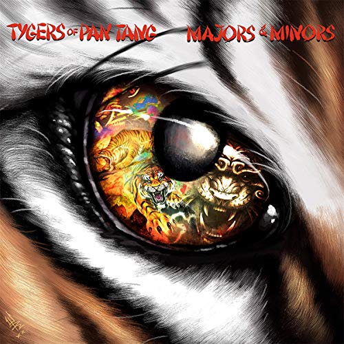 MAJORS & MINORS - Vinyl Record image 1
