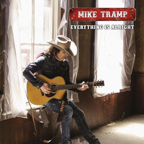 EVERYTHING IS ALRIGHT - Vinyl Record image 1