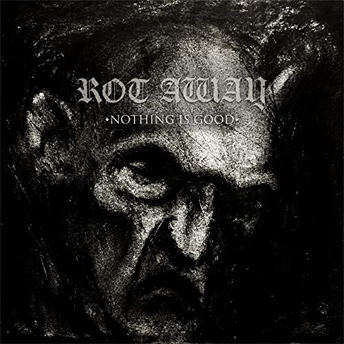 ROT AWAY - NOTHING IS GOOD - Vinyl Record image 1