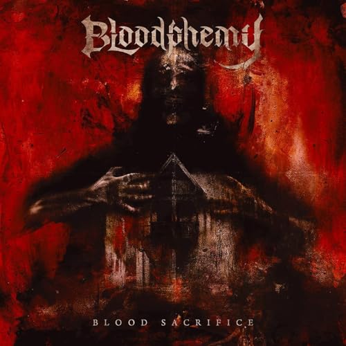 BLOODPHEMY - BLOOD SACRIFICE - CD image 1