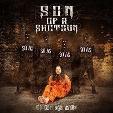 SON OF A SHOTGUN - BE FOR OSS ALLE - Vinyl Record image 1