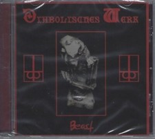 DIABOLISCHES WERK - BEAST - CD image 1