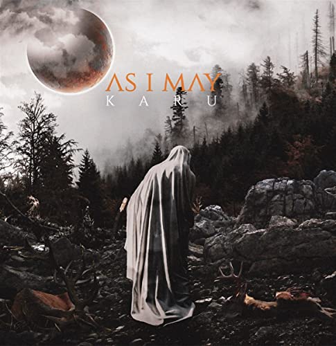AS I MAY - KARU - CD image 1
