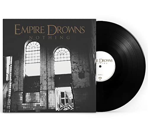 EMPIRE DROWNS - NOTHING - Vinyl Record image 1