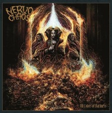 NERVOCHAOS - ALL COLORS OF DARKNESS - CD image 1