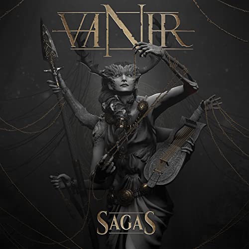 VANIR - SAGAS - CD image 1