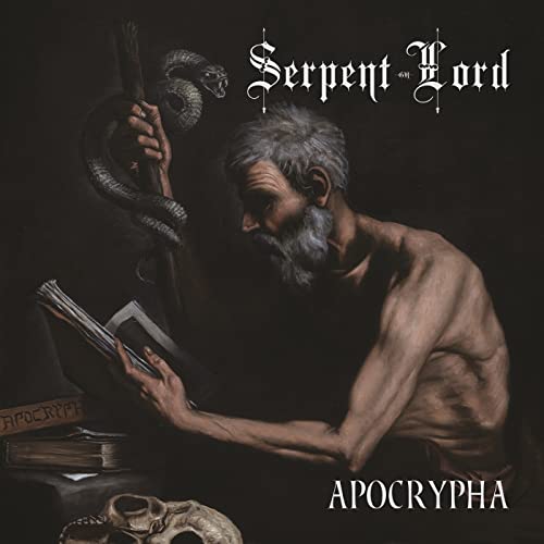 SERPENT LORD - APOCRYPHA - CD image 1
