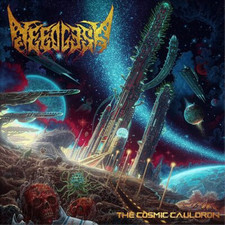 NEEDLESS - COSMIC CAULDRON - CD image 1