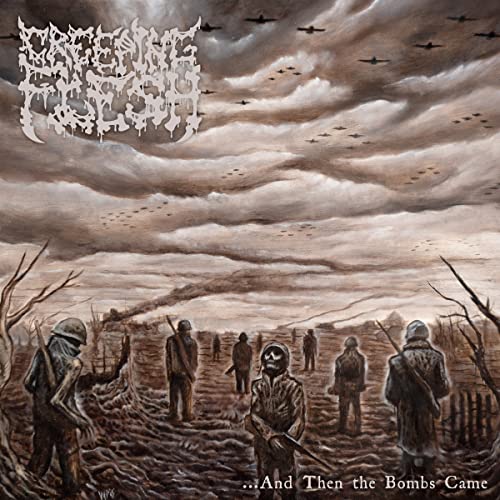 Creeping Flesh - And - - LP - Vinyl Record image 1