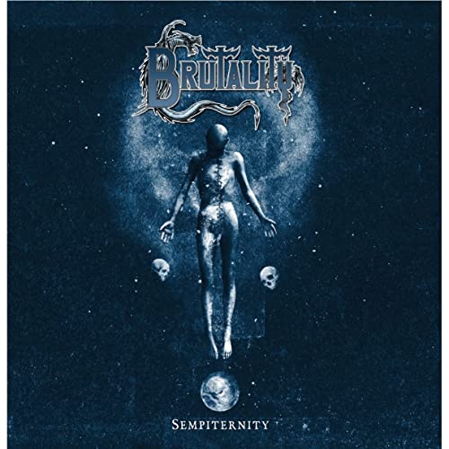BRUTALITY - SEMPITERNITY - CD image 1