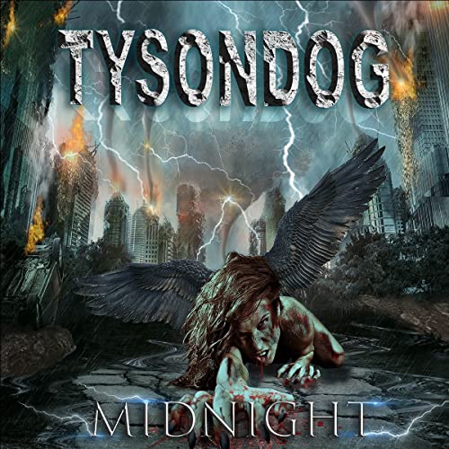 TYSONDOG - MIDNIGHT - CD image 1