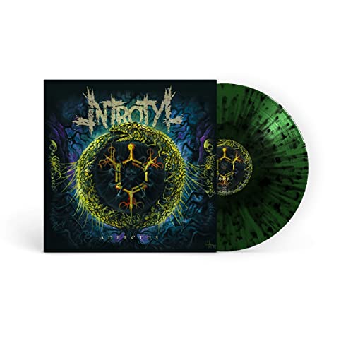 INTROTYL - ADFECTUS - Vinyl Record image 2