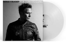 MIKE TRAMP - FOR FORSTE GANG - CTRISTALLO - Vinyl Record image 2