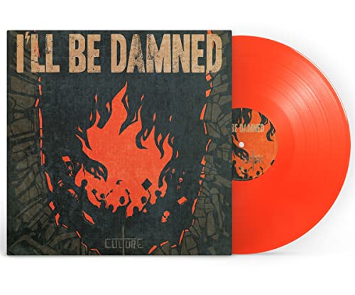 I’LL BE DAMNED - CULTURE - Vinyl Record image 1
