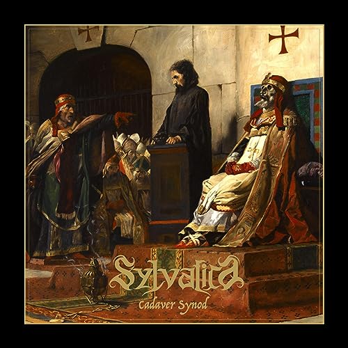 SYLVATICA - CADAVER SYNOD - Vinyl Record image 2