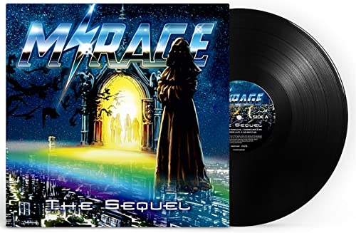 MIRAGE - SEQUEL - Vinyl Record image 1