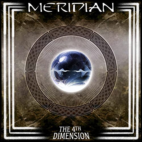 MERIDIAN - 4TH DIMENSION - CD image 1