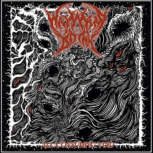 WAYWARD DAWN - ALL-CONSUMING VOID - CD image 1