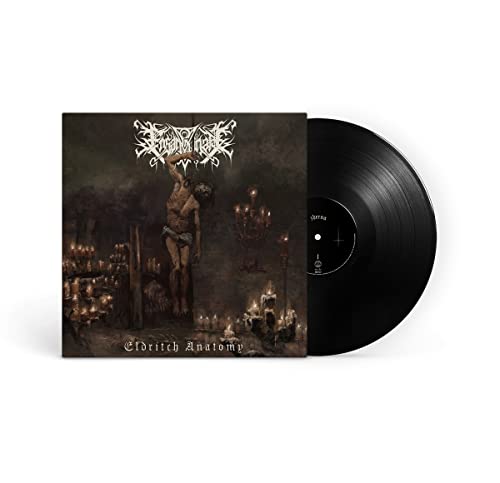 ENSANGUINATE - ELDRITCH ANATOMY - Vinyl Record image 1