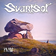 SVARTSOT - KUMBL - CD image 1