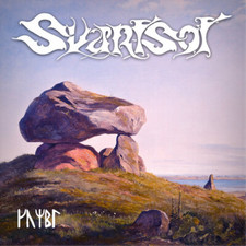SVARTSOT - KUMBL (TRANSPARENT VIOLET) - Vinyl Record image 2