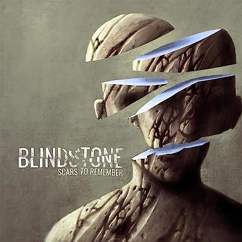 BLINDSTONE - SCARS TO REMEMBER - CD image 1