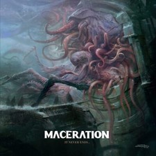 MACERATION - IT NEVER ENDS - Vinyl Record image 2