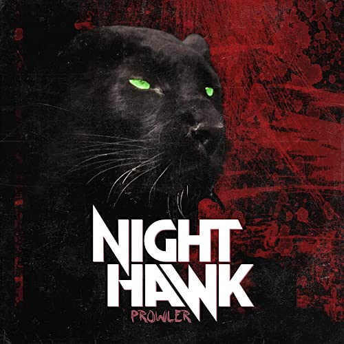 Nighthawk - Prowler - CD image 1