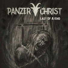 PANZERCHRIST - LAST OF A KIND - CD image 1