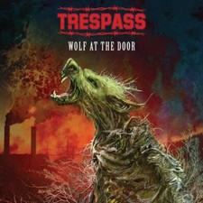 Trespass - Wolf at the Door - CD image 1