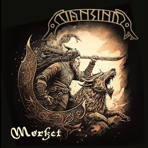 VANSIND - MØRKET - Vinyl Record image 2
