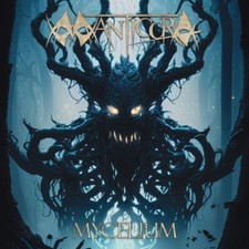 MANTICORA - MYCELIUM - CD image 1