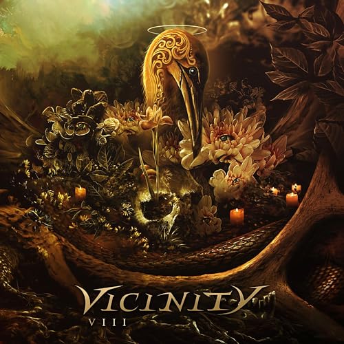 VICINITY - VIII (2LP) - Vinyl Record DLP image 2