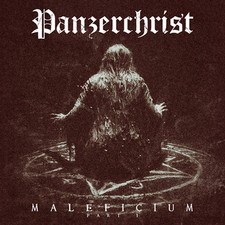 PANZERCHRIST - MALEFICIUM PART I (BLACK VINYL) - Vinyl Record