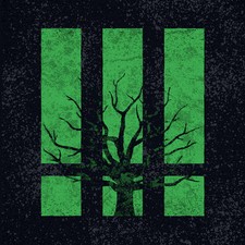 BLACK OAK COUNTY - III (GREEN VINYL) - Vinyl Record image 2