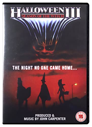 Halloween III - Season Of The Witch DVD - DVD