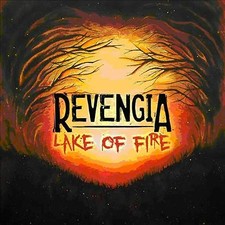 REVENGIA - Lake Of Fire - CD image 1